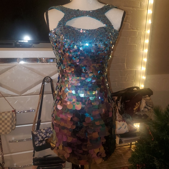 Sherri hill spring 2815 - Picture 6 of 17